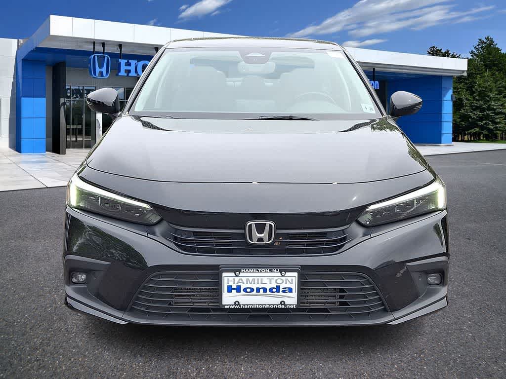 2023 Honda Civic Touring