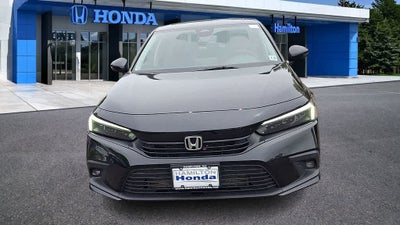 2023 Honda Civic Touring