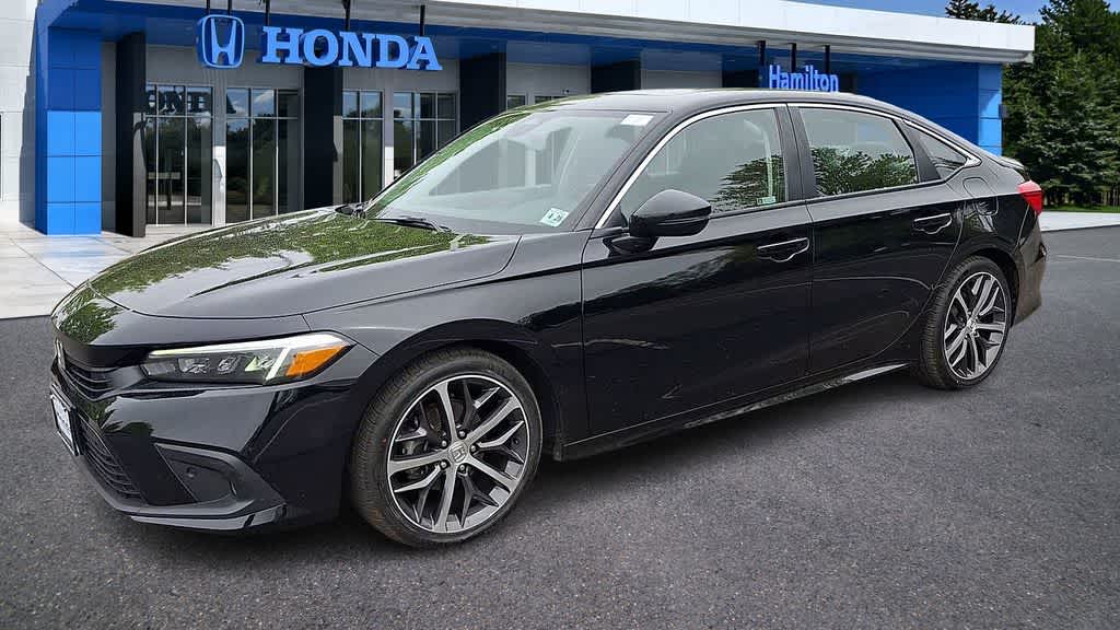 2023 Honda Civic Touring