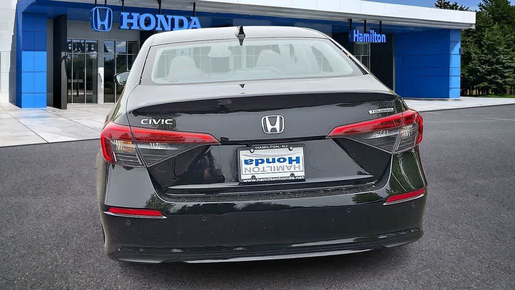 2023 Honda Civic Touring