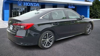 2023 Honda Civic Touring