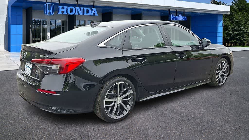2023 Honda Civic Touring
