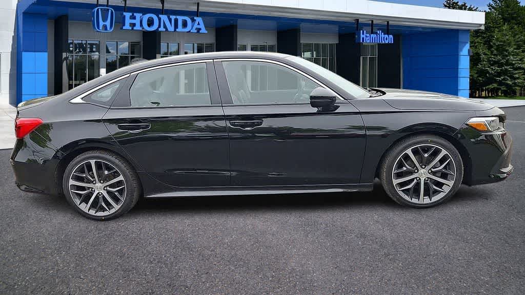 2023 Honda Civic Touring