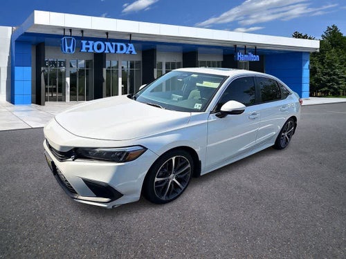 2024 Honda Civic Touring