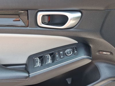 2024 Honda Civic Touring