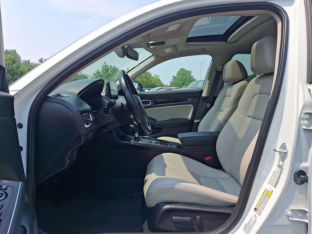 2024 Honda Civic Touring