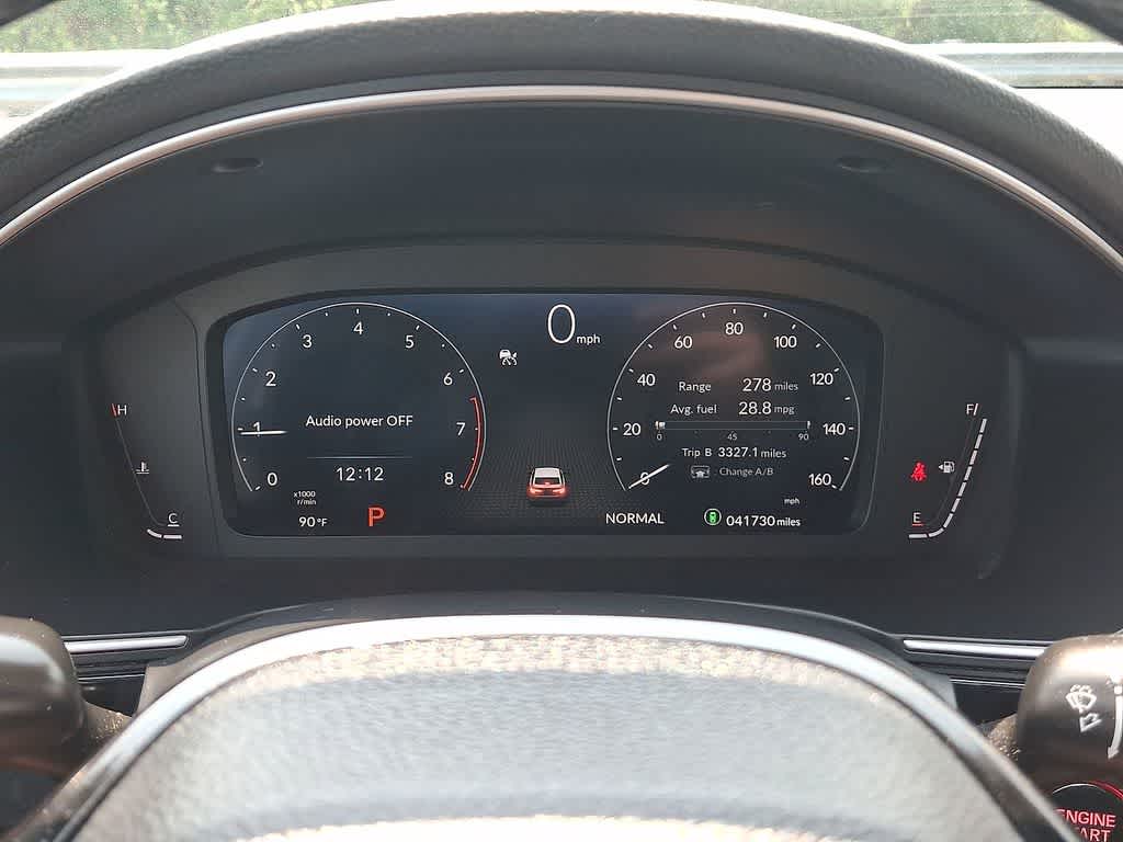 2024 Honda Civic Touring