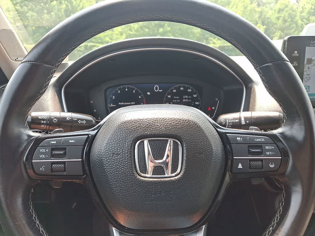 2024 Honda Civic Touring