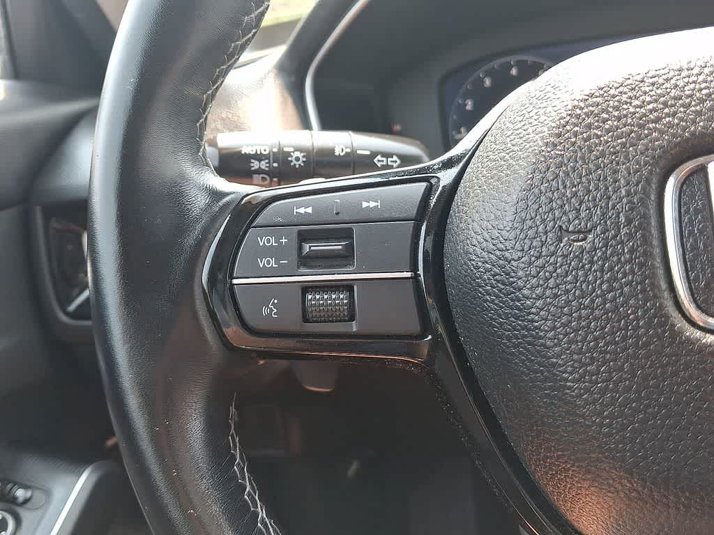 2024 Honda Civic Touring
