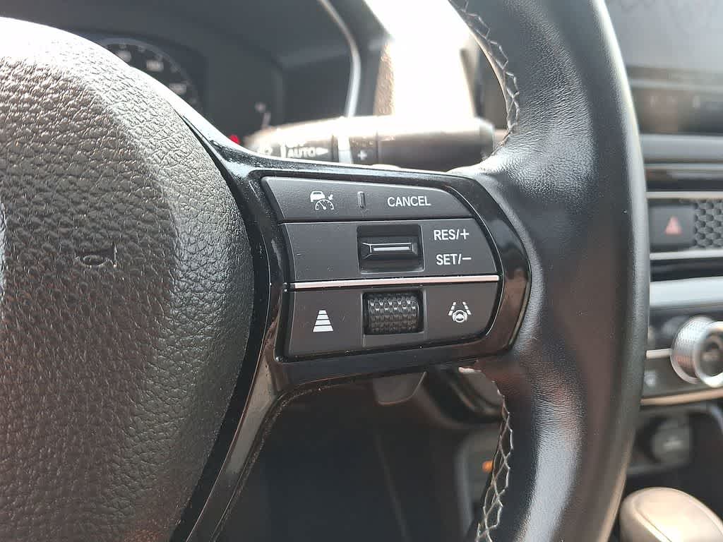 2024 Honda Civic Touring