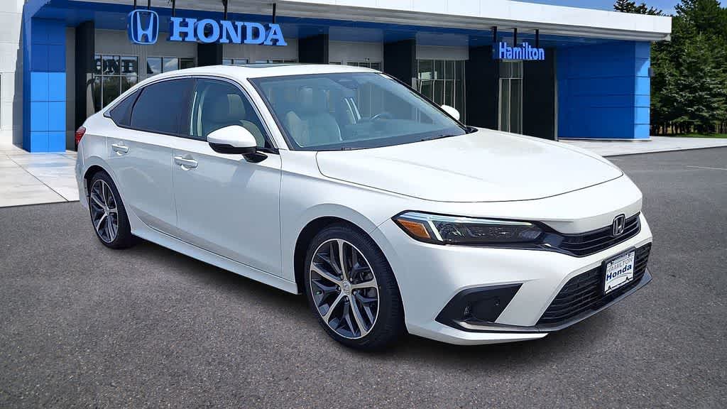 2024 Honda Civic Touring