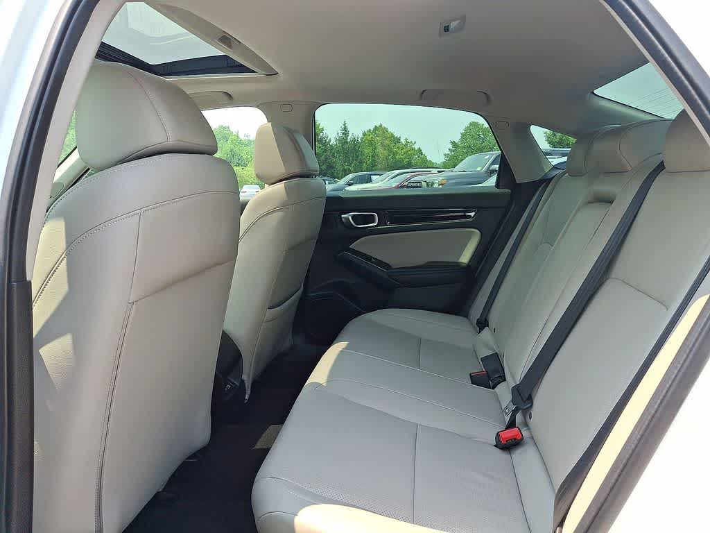 2024 Honda Civic Touring
