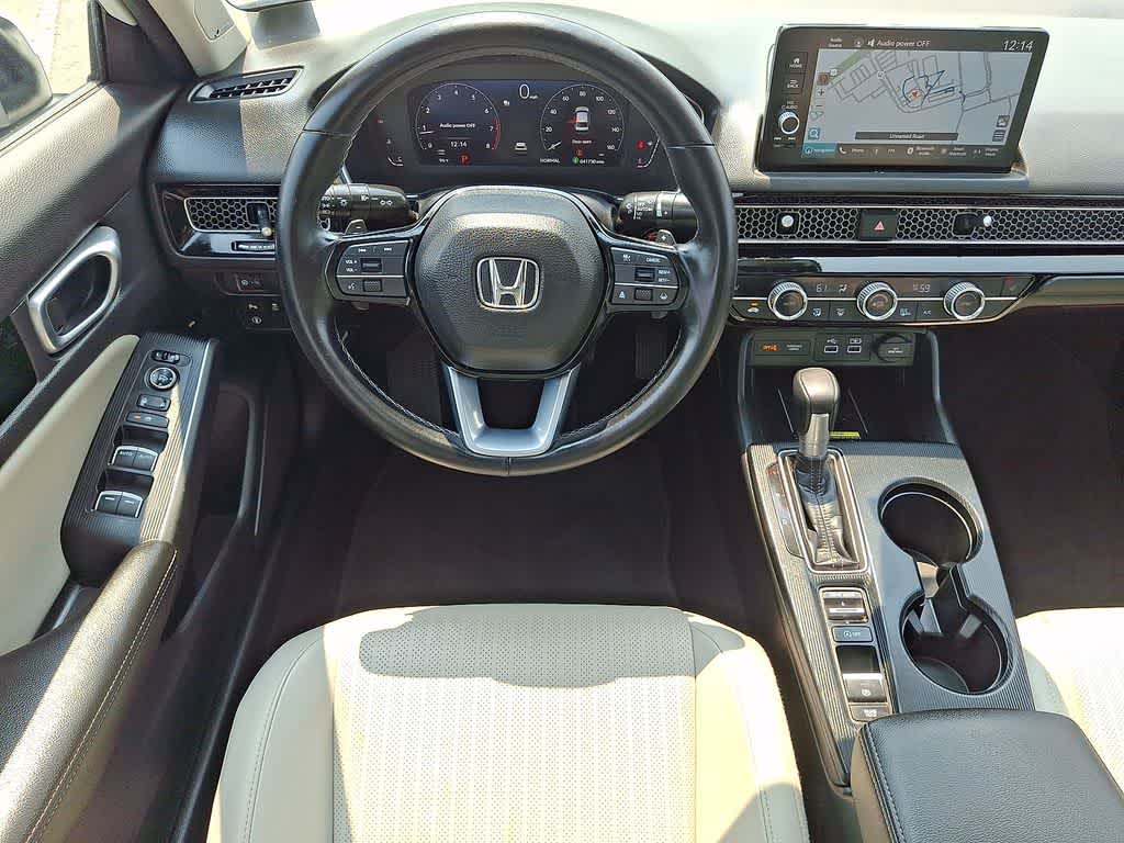 2024 Honda Civic Touring