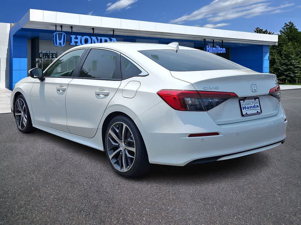 2024 Honda Civic Touring