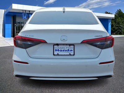 2024 Honda Civic Touring