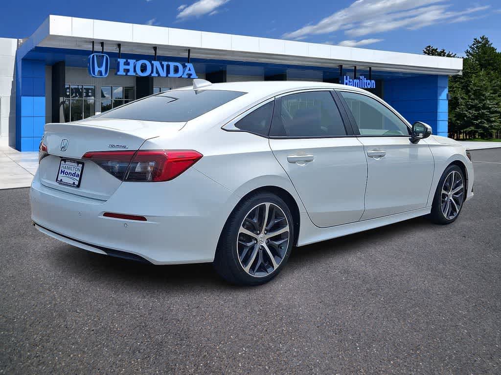 2024 Honda Civic Touring