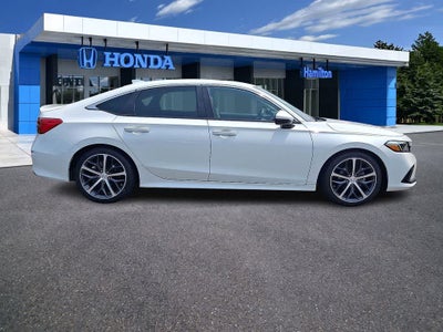 2024 Honda Civic Touring