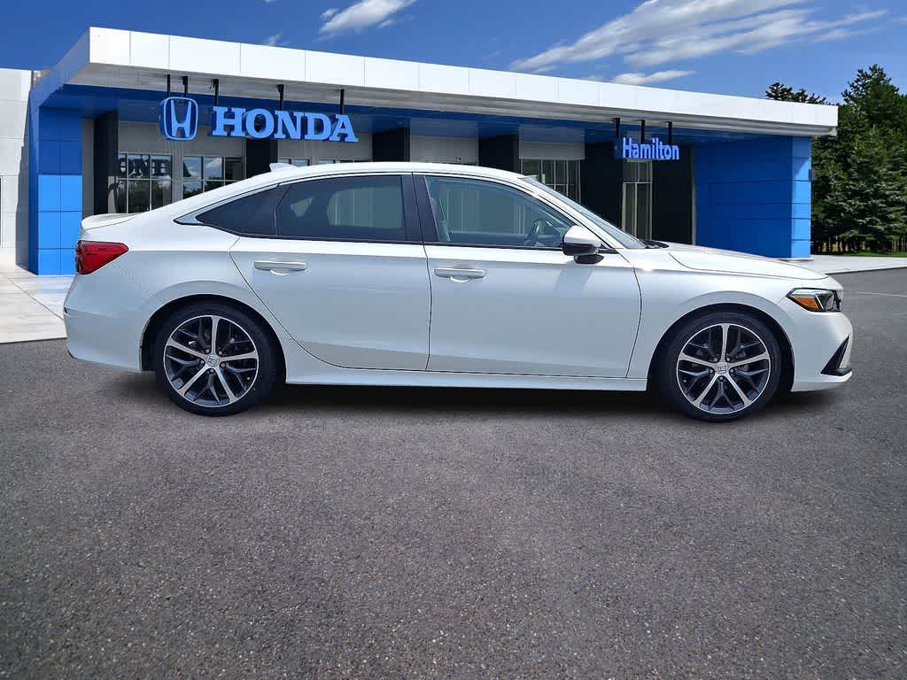 2024 Honda Civic Touring