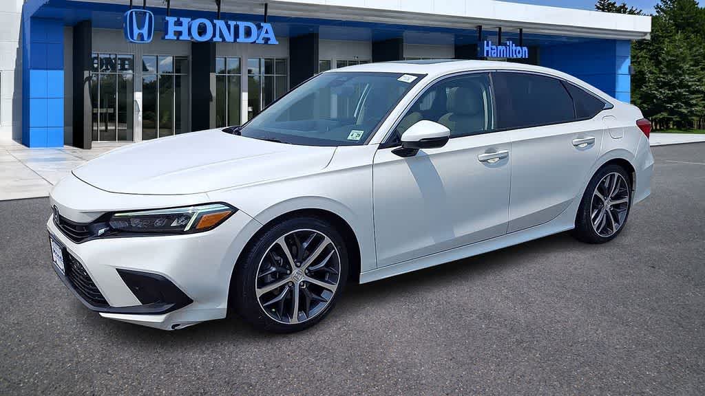 2024 Honda Civic Touring