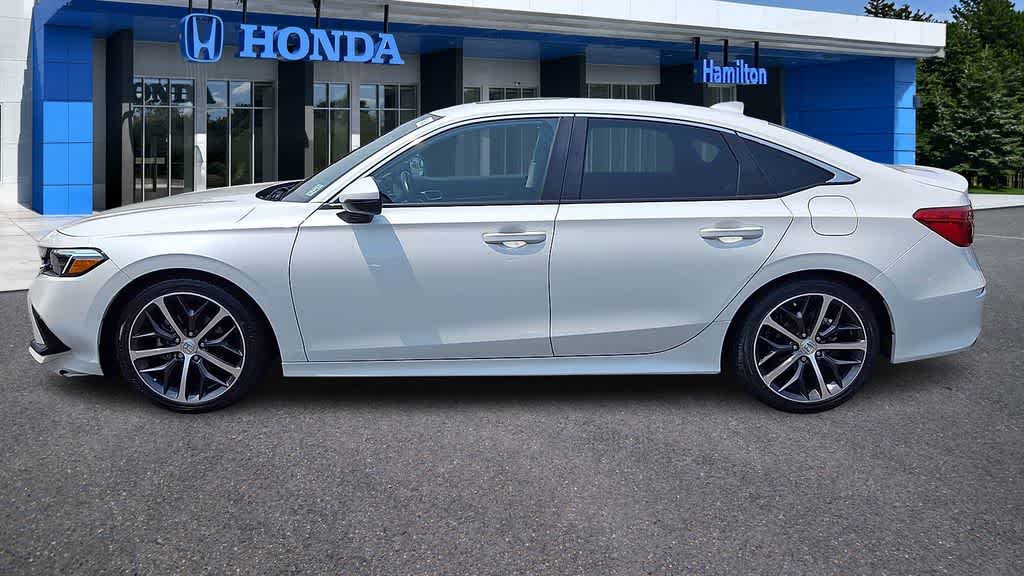 2024 Honda Civic Touring