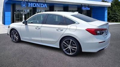 2024 Honda Civic Touring