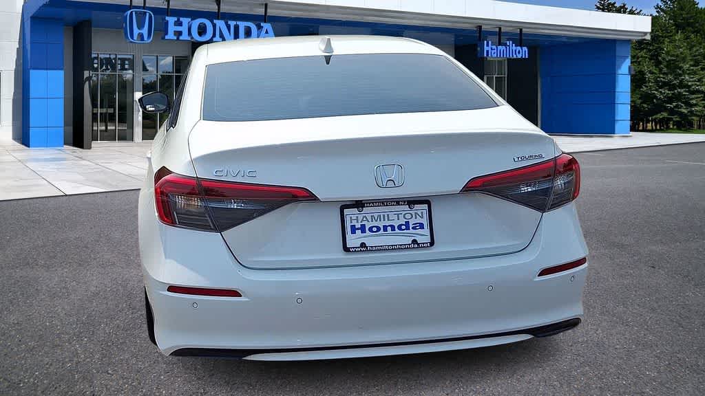 2024 Honda Civic Touring