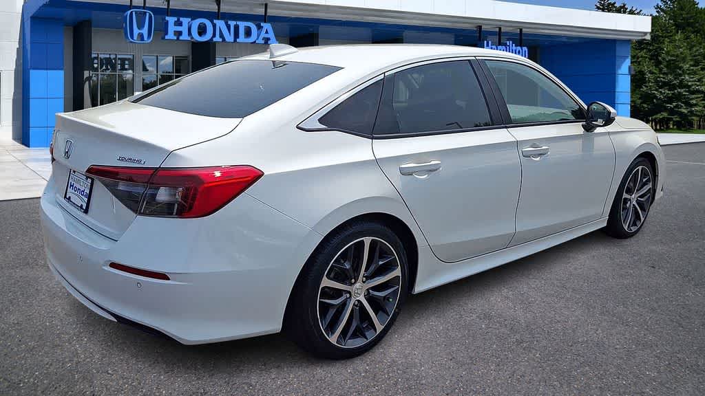 2024 Honda Civic Touring