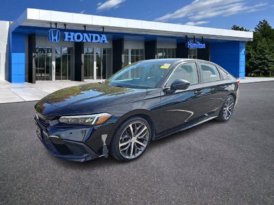 2024 Honda Civic Touring