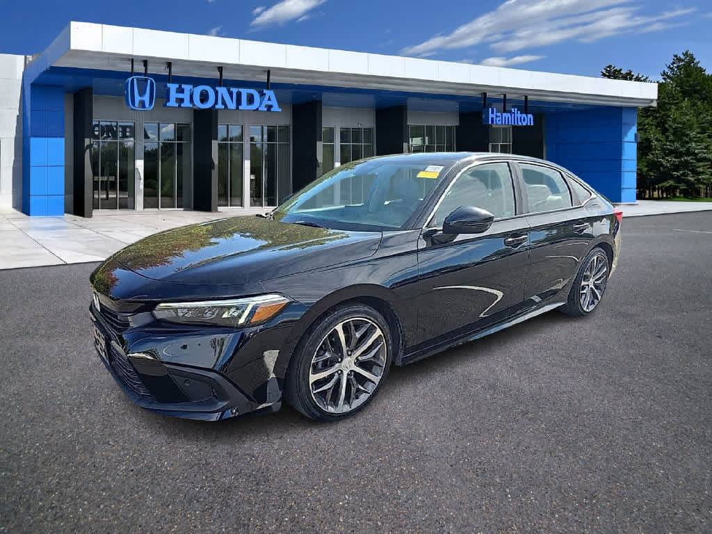 2024 Honda Civic Touring