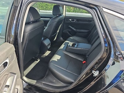 2024 Honda Civic Touring