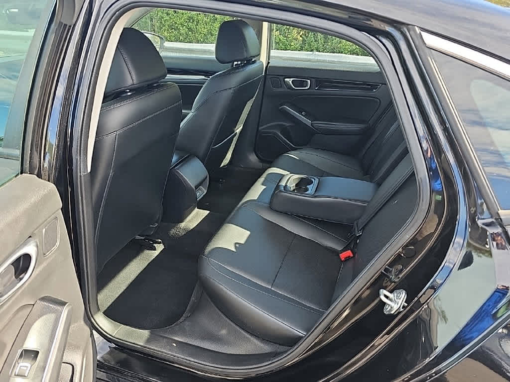 2024 Honda Civic Touring
