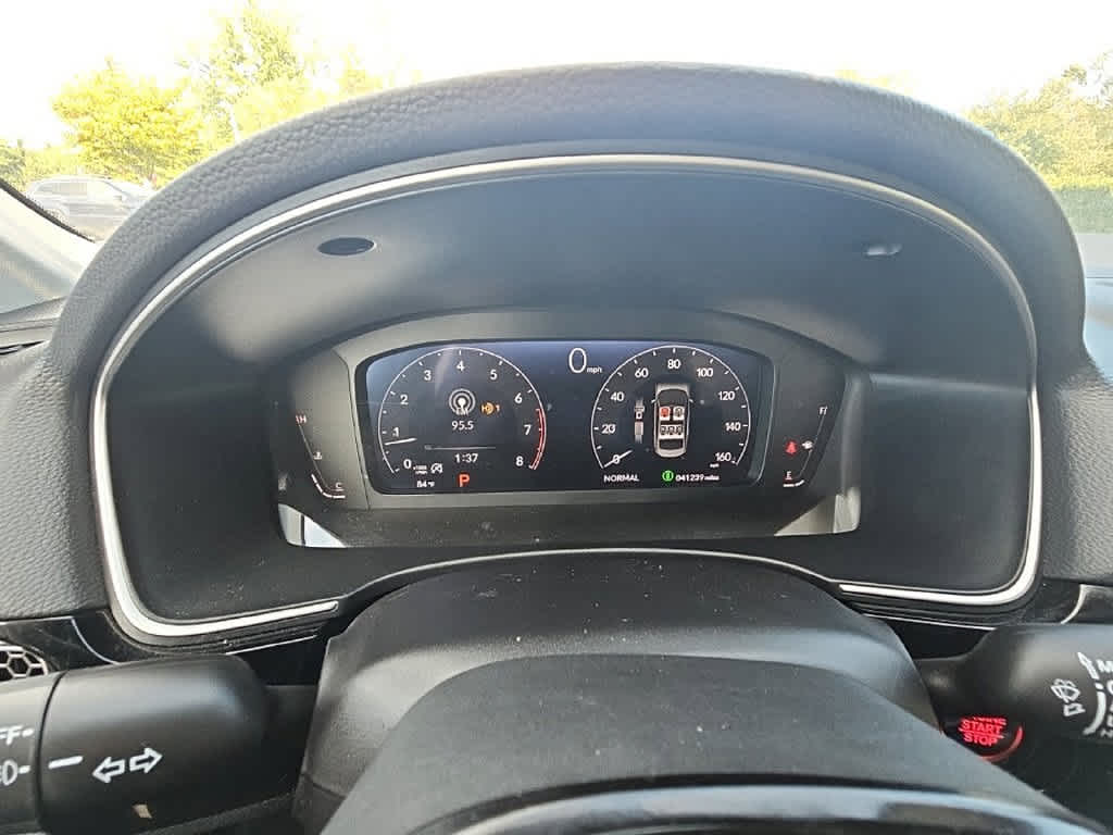 2024 Honda Civic Touring