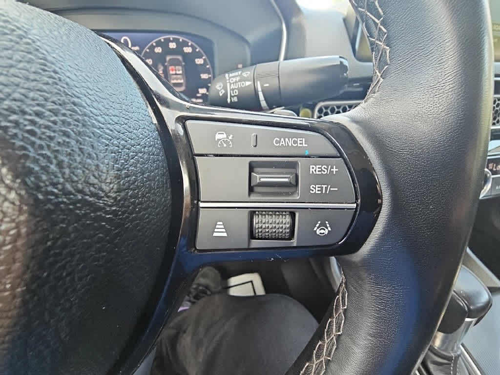 2024 Honda Civic Touring