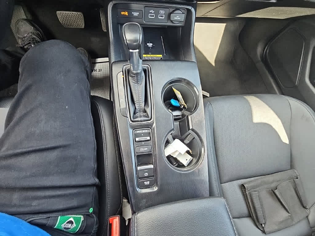 2024 Honda Civic Touring