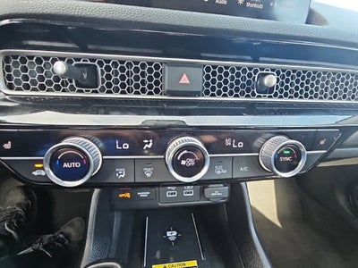 2024 Honda Civic Touring