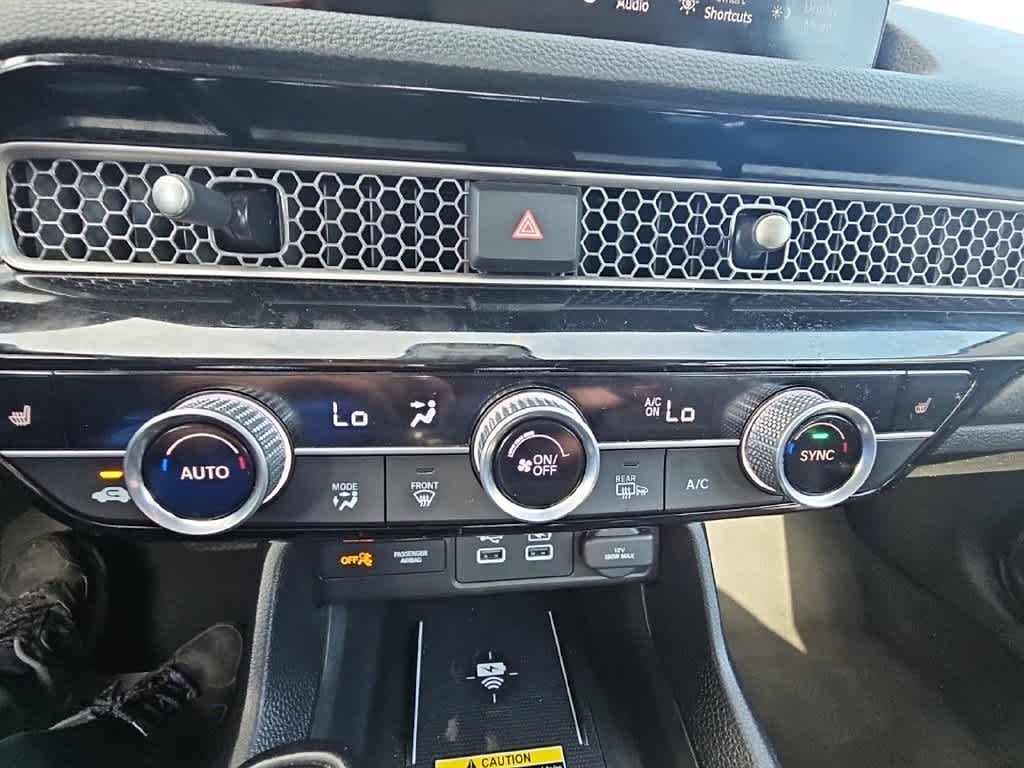 2024 Honda Civic Touring