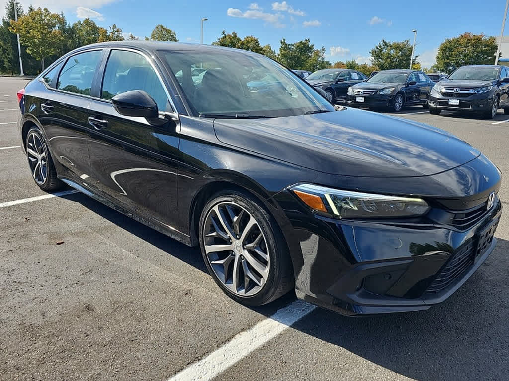 2024 Honda Civic Touring