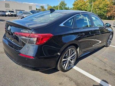 2024 Honda Civic Touring