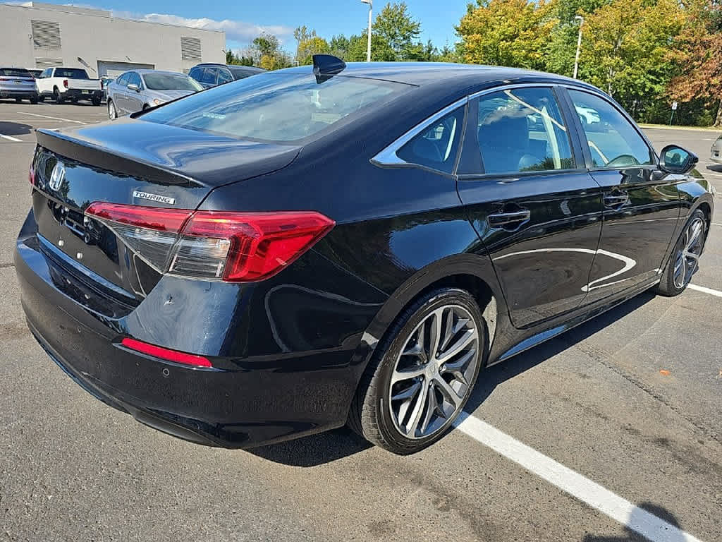 2024 Honda Civic Touring