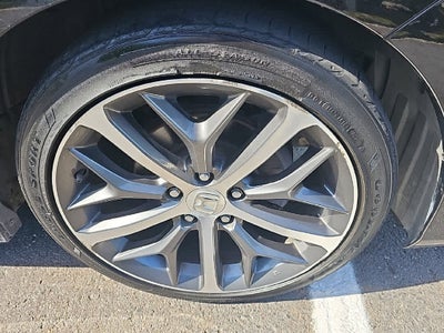 2024 Honda Civic Touring