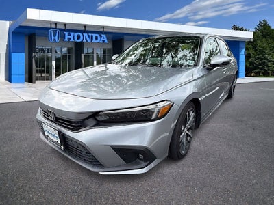 2024 Honda Civic Touring