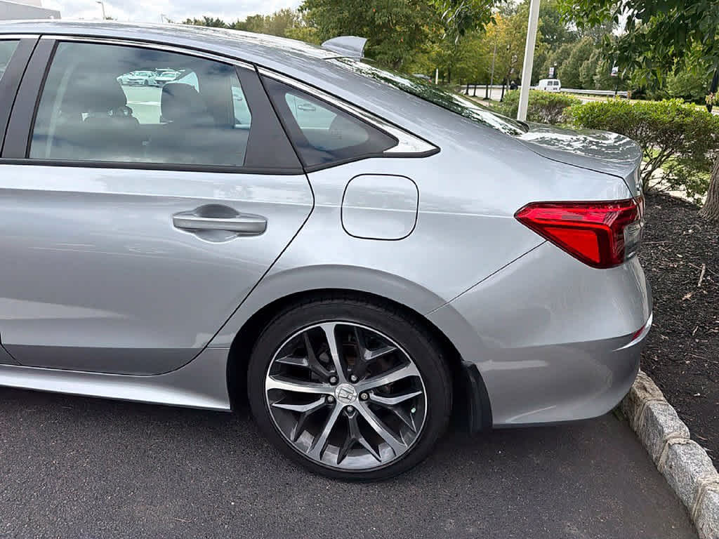 2024 Honda Civic Touring