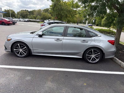 2024 Honda Civic Touring
