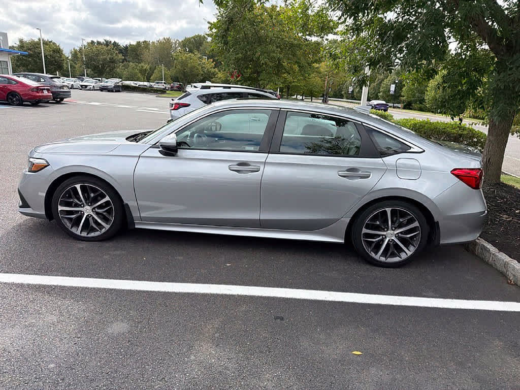 2024 Honda Civic Touring