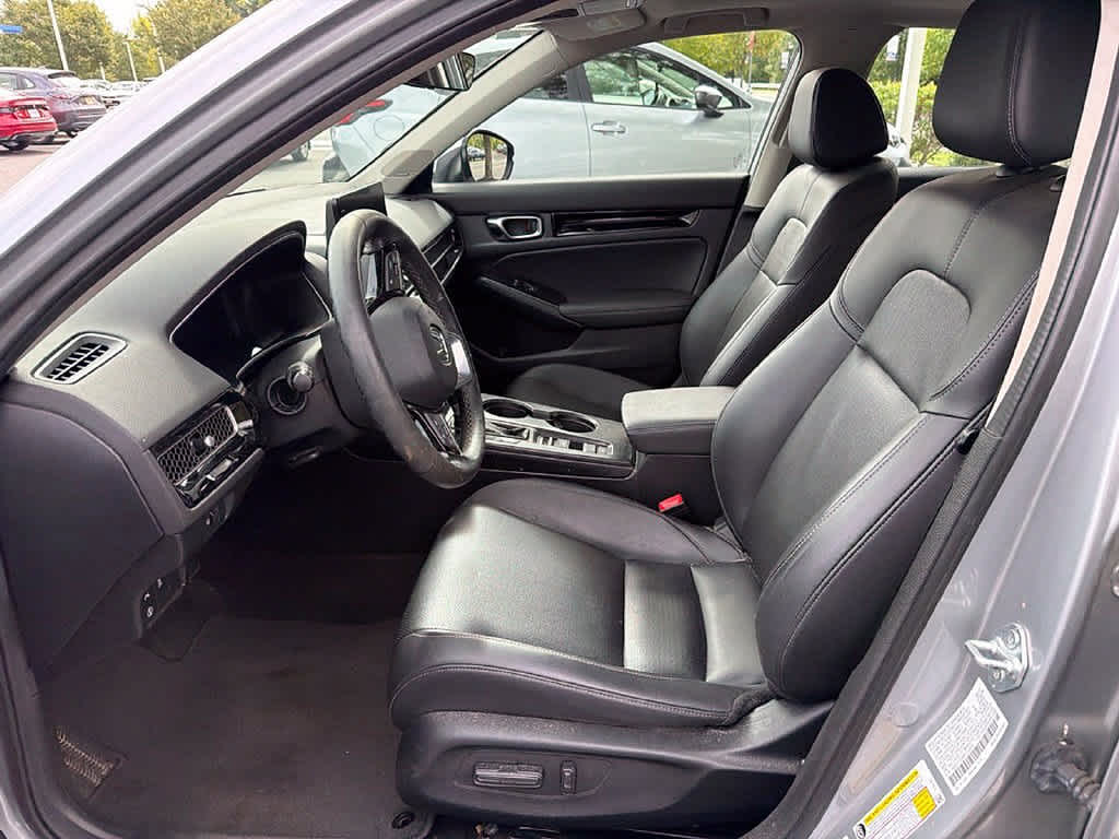 2024 Honda Civic Touring