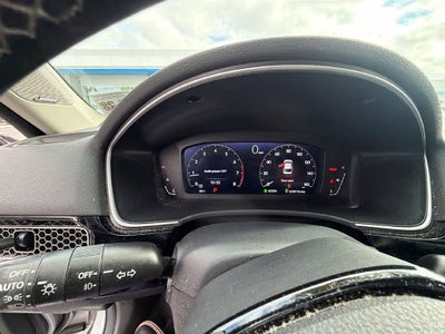 2024 Honda Civic Touring