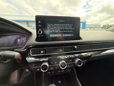 2024 Honda Civic Touring