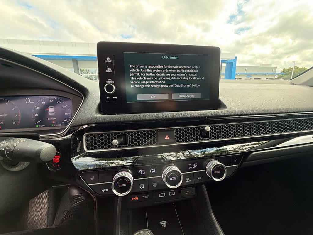 2024 Honda Civic Touring