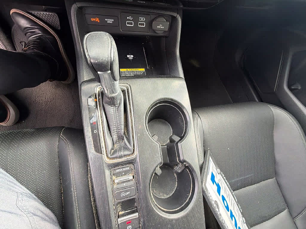 2024 Honda Civic Touring