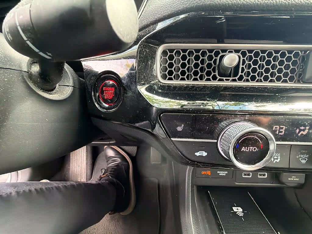 2024 Honda Civic Touring